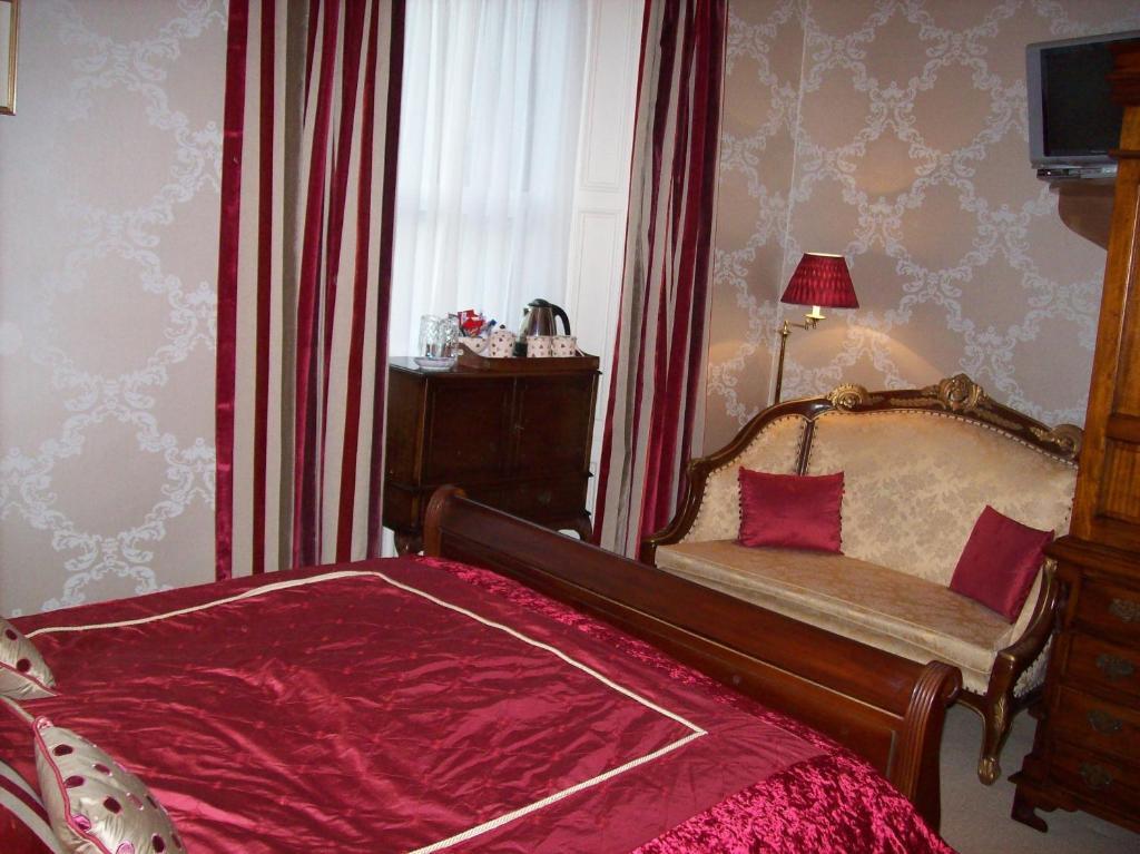 Roxbro House Hotel Amble Room photo
