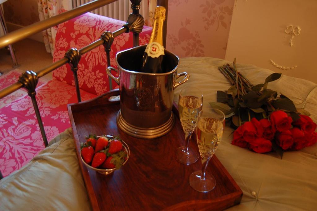 Roxbro House Hotel Amble Room photo